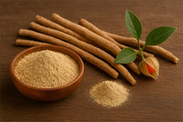 Benefits of Ashwagandha
