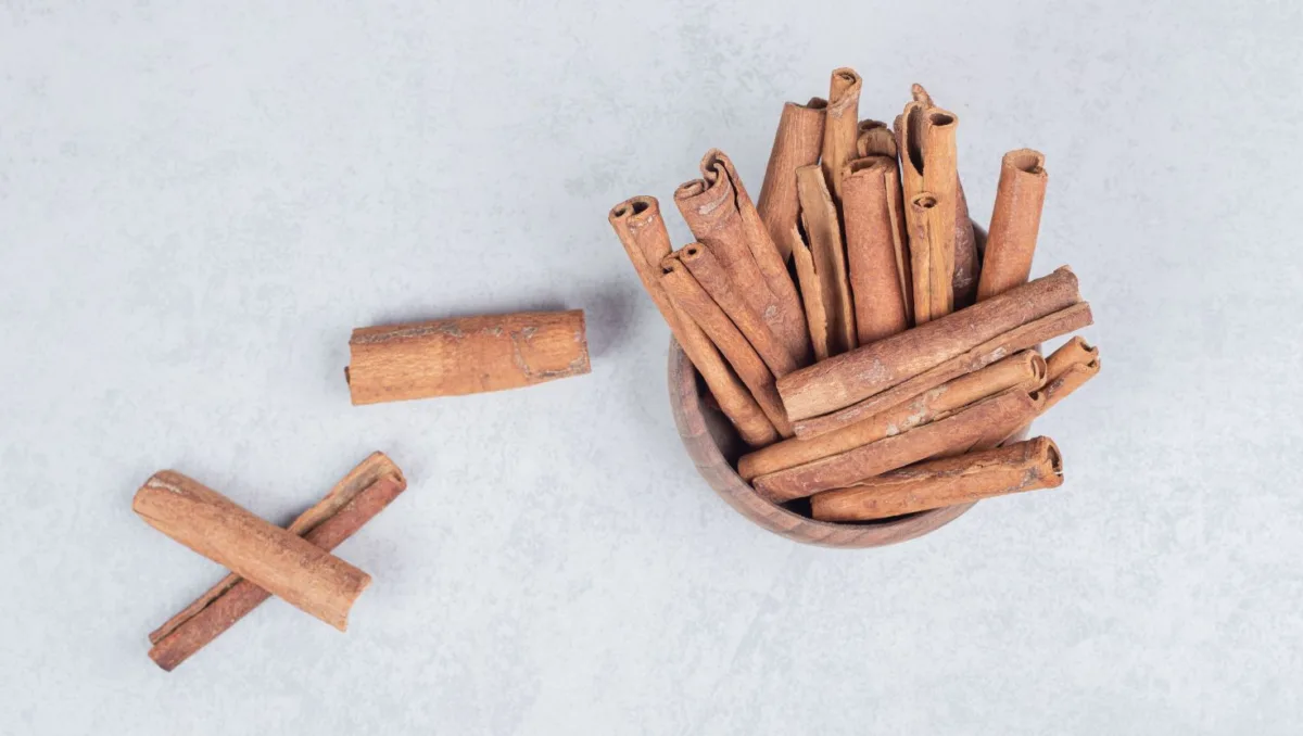 Cinnamon benefits