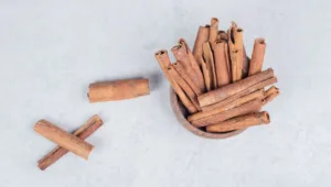 Cinnamon benefits