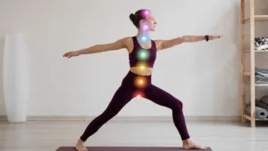 Eight Chakras